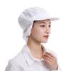Chef Hat Dust-Proof Workshop Catering Hat Food Factory Work Hat Canteen Work Hat