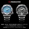 Citizen PROMASTER Marine Series Diver's Watch BN0165-50H 200m Waterproof Solar Eco-Drive Analog Men's Gray Outdoor