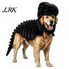 Costume di Halloween per Cani, Costume Scheletro Dinosauro per Animali Domestici, Vestito, Costume Divertente Cosplay per Cani Gatti, Abbigliamento Trick or Treat Morbido Poliestere