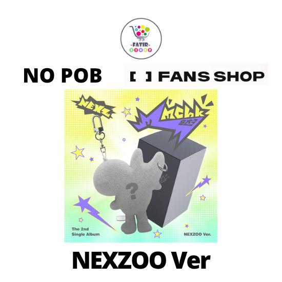 Выберите POB NEXZOO Версия NEXZ Второй сингл-альбом Mmchk No POB Random