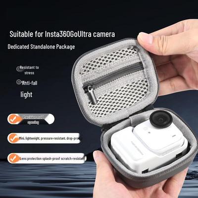 Insta360 GO Ultra Mini-Kamera Schutz-Tragetasche - Ohne Kamera