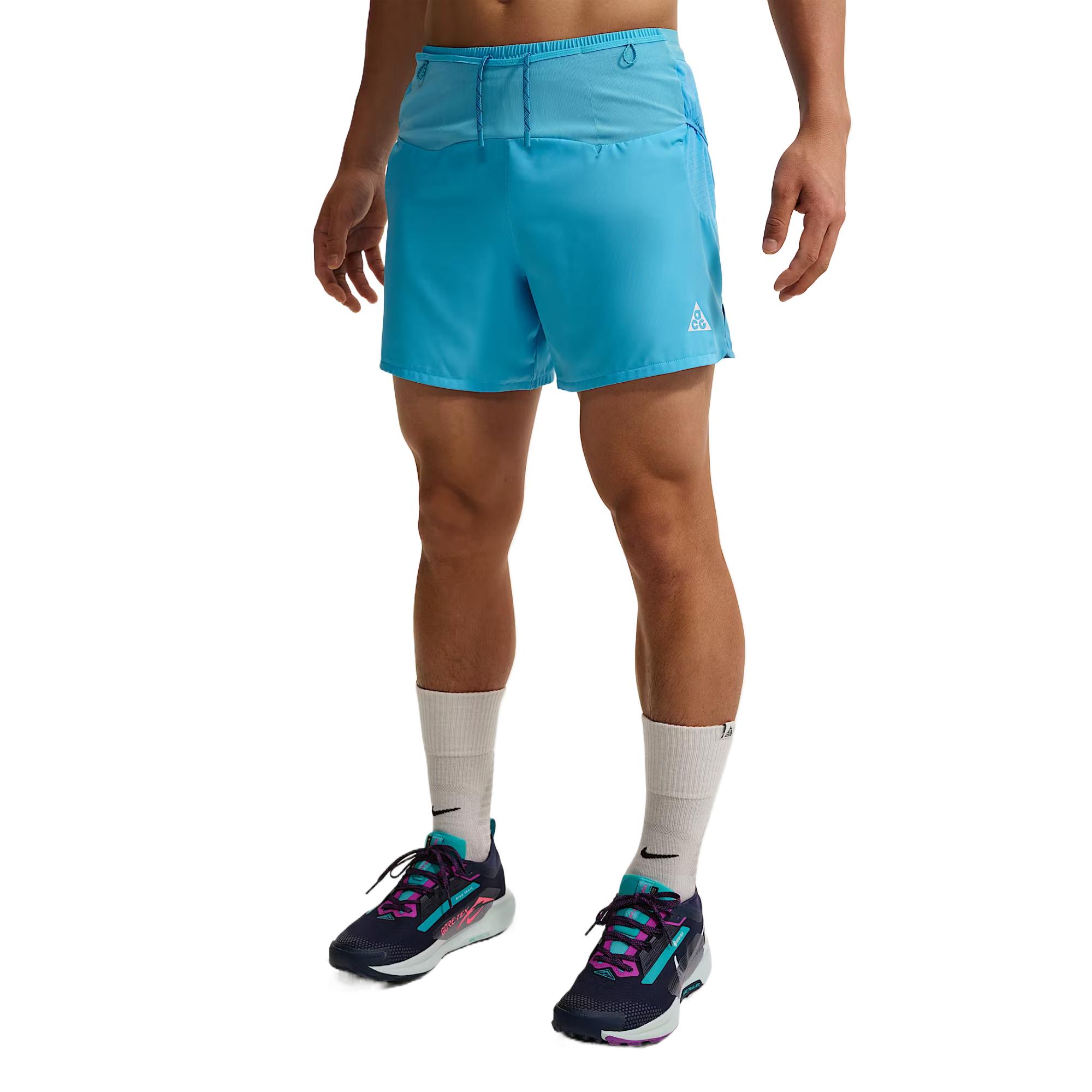 Nike ACG Moisture Wicking Breathable Sports Shorts Men shorts IO9676-416 S