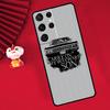 Supernatural CARRY ON WAYWARD SONS Case For Samsung Galaxy S24 S23 S25 S26 Ultra S20 FE S21 S22 Plus S10 S25 FE Cover Funda