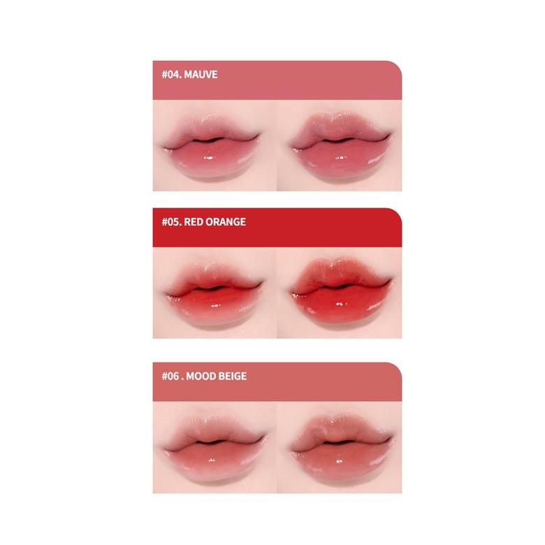 HEART PERCENT Dote On Mood Pure Glow Tint 6.8g
