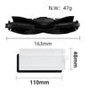 For Conga Pet For X-Treme For Pet Ultimat For Pet For Pet Vital Main And Side Brushes Filter Kit Vacuum Cleaner Spare To Replace
