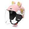 Adult Summer Helmet Battery Car Helmet Universal Half Helmet