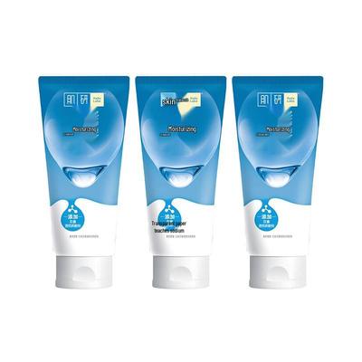 Mentholatum Hada Labo Double Moisturizing Brightening Cleanser