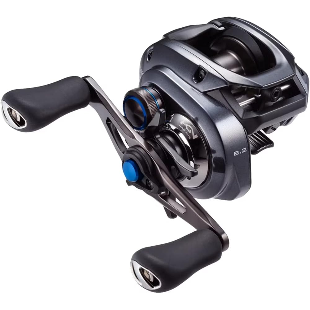 Shimano 23 SLX DC 70XG Baitcasting Reel Lightweight Durable Fishing Gear
