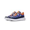 Li Ning Wade 2.3 Youth Summer Edition Comfortable Versatile Shock Absorbing Durable Low Top Casual Shoes Kids Sneaker Blue YKCR064-41