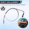 Throttle Cable For Hisun UTV 500-550-700-750 UTV's 2015-2024 61030-115S-0000, PJ000006103A0701