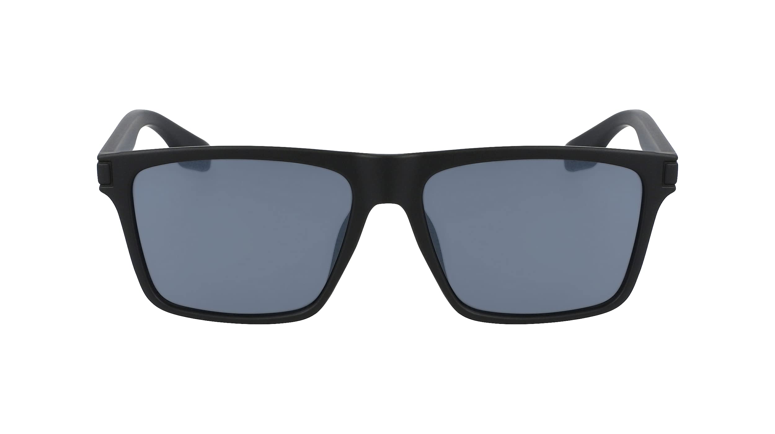 

Calvin Klein CK20521S Square Matte One Size Men s Sunglasses, Black/Gunmetal Mirror,