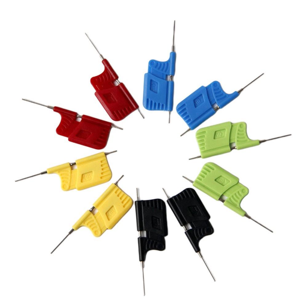 High Performance SDK08 IC Clamp for Chips with Pitch Greater than 0 3mm