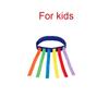 KIDS Outdoor Funny Game Toy Belt For Kindergarten Kids Catching Tail Training Equipment Teamwork Game Toys for Children
