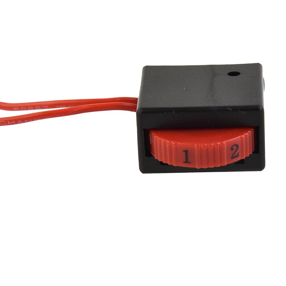 Motor Switch Controller FA-8/1FE 5E4 6 Positions Plastic