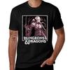 DD Boxed Mind Flayer TShirt Classic Graphic Short Sleeve Top TShirt