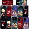Phone Case for Samsung Galaxy S25 S23 S22 S24 Ultra FE A05 A06 A15 A16 A36 A37 A35 A54 A55 A56 A57 A25 A26 A53 A17 Cartoon Mickey Mouse Minnie Cover