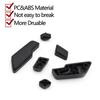 Car Left Right Seat Adjust Switch Control Button Cover Replacement For BENZ C GLK E ML GL Class W204 C204 X204 W212 W207 W166