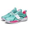 High Quality Pink Basketball Shoes Men Women Fashion Fluorescence Men's Basketball Sneakers Professional Non-slip Mens Trainers