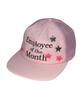 SCULPTOR Employee Of The Month Daddy Cap Baby Pink