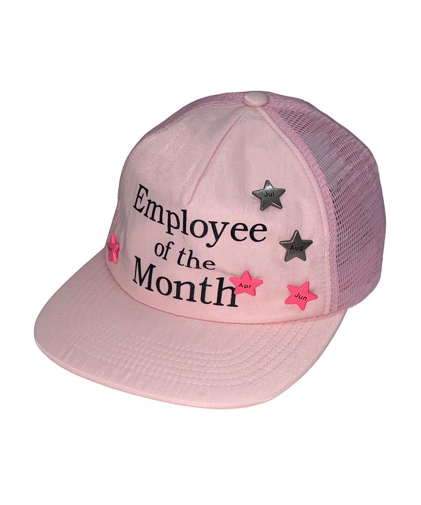 SCULPTOR Employee Of The Month Daddy Cap Baby Pink