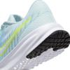 Nike Run Defy WMNS Run DEFY Sneakers Glacier Size Women's HM9593-400 Blue/Lemon, 24.0cm