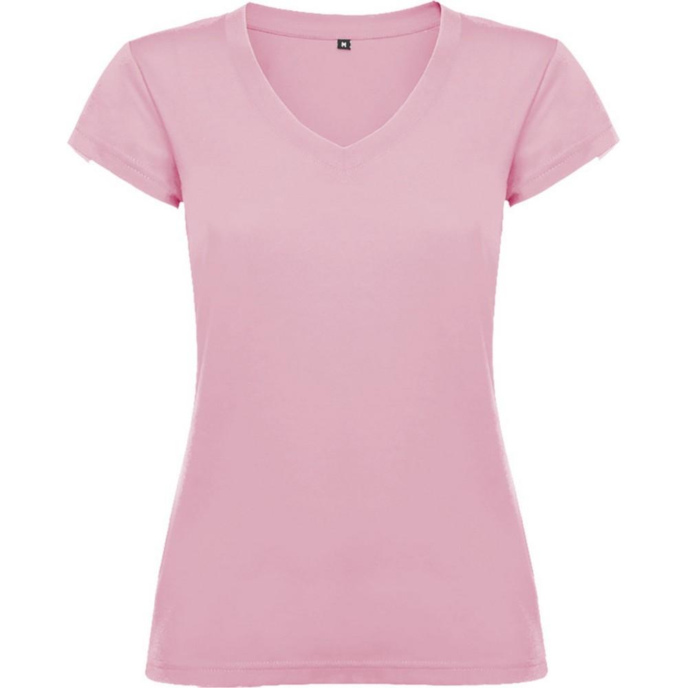 Roly Womens/Ladies Victoria T-Shirt