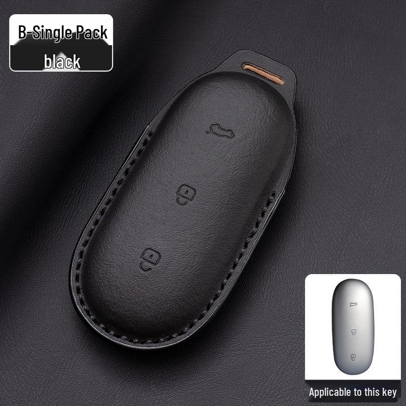

Li Auto Key Case Protective Cover for 2024 L9, L8, L7, L6 Models
