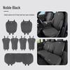 XPeng G6 All-Season Breathable Seat Cushion Cover - Fully Enclosed, Universal Fit for Car Modification