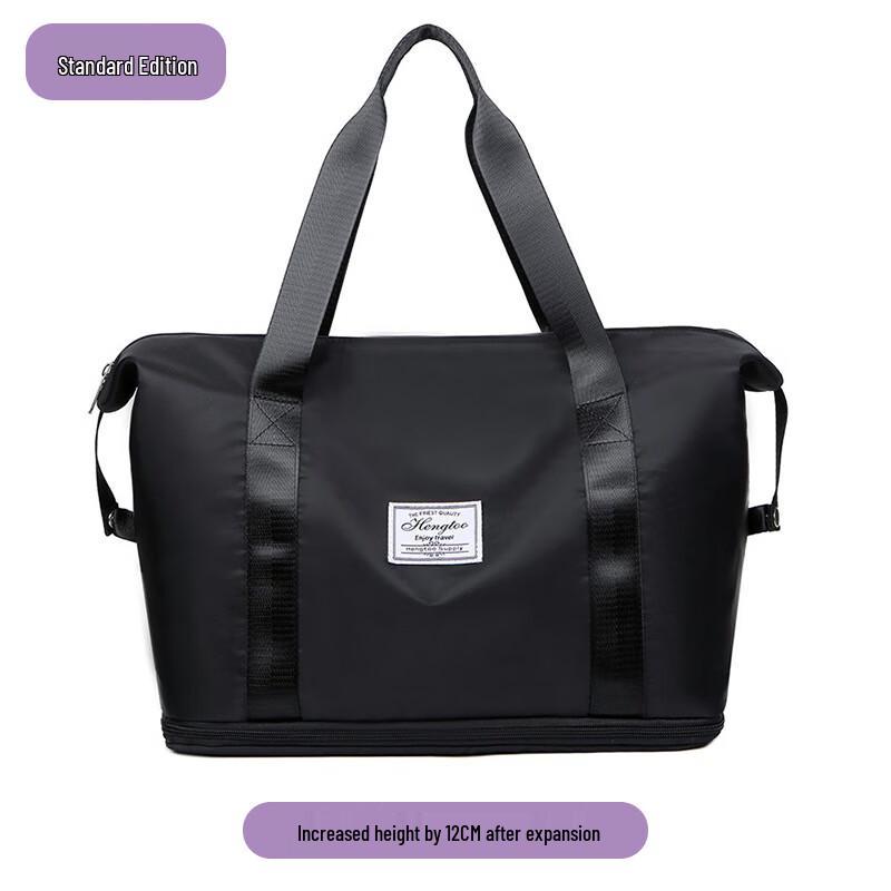 

ZY Large Capacity Outdoor Travel & Sports Trolley Duffel Bag