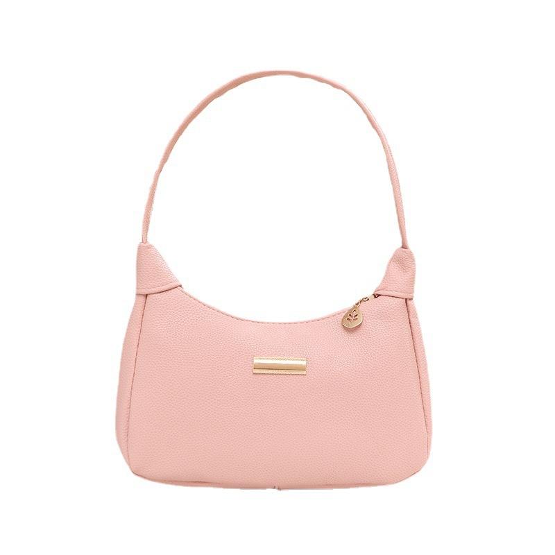Women's fashion bag shoulder bag street trend handbag