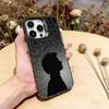 L-Lando Norris Phone Case For iPhone 17,16,15,14,13,12,11 Plus,Pro Max,XS,Colorful Silver Black Cover
