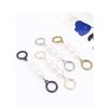 Suitable for Coach Mahjong Bag Pearl Extension Chain Shoulder Strap Decor Accessory