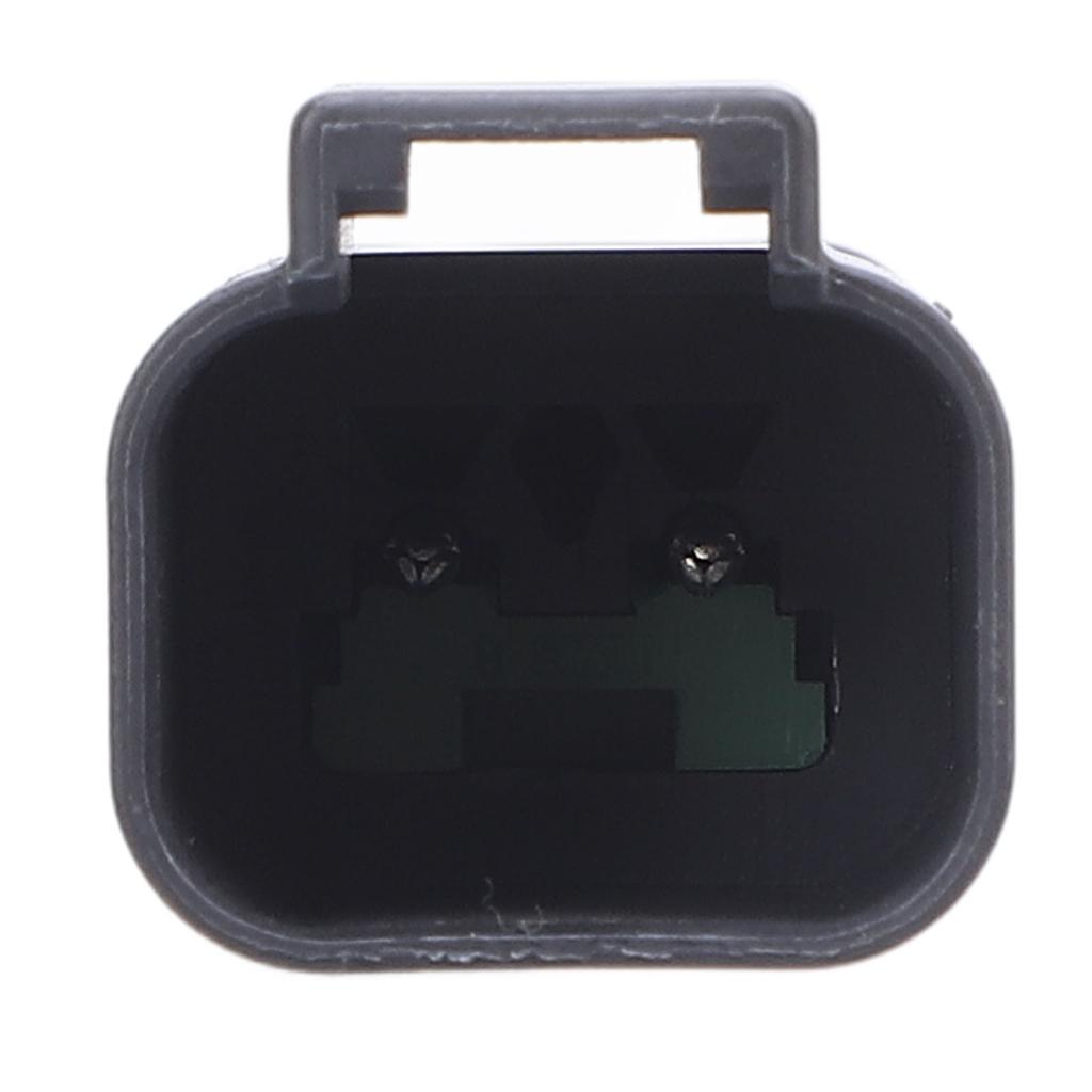1 Pair 2 Pin DT Connectors Rubber Copper Waterproofing DT Electrical Wire Connector Wiring Harness for Car Boats LED Work Lights