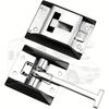 Metal T-Style Entry Door Catch Holder For RV Camper Trailer Supplies Stainless Steel 304
