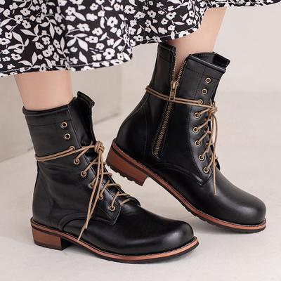 Stivali da Cowboy Western da Donna di Lusso Firmati Moda Tacco Grosso Plateau Taglia Grande Stivaletti alla Caviglia Abbinabili Casual Stivaletti alla Caviglia