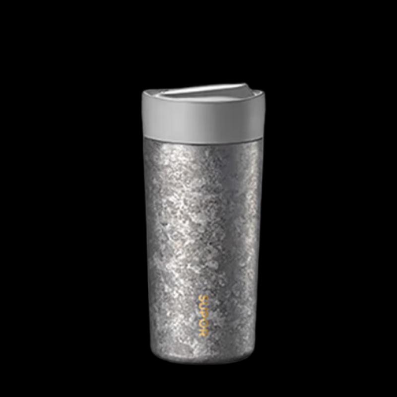 Supor 420ml Smart Insulated Tea Infuser Bottle