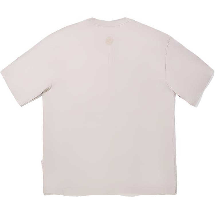 Li Ning x CHENGLONG,LIANMINGKUAN T Shirt Men's AHSV915-3
