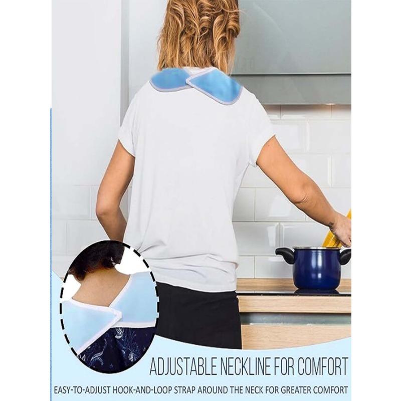 1PC anti-fouling eating cloth adjustable with pocket to pick up food cross-border elderly care eating auxiliary rehabilitation bib