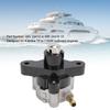 Outboard Engine Fuel Pump 68V 24410 68V 24410 10 Aluminum Iron Fuel Pump for 4 Stroke 75 To 115HP Boat Outboard Motor