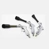 High Pressure Car Interior Cleaning Gun Automobile Detailing Cleaning Car Detailing Dry Washing Gun with Brush