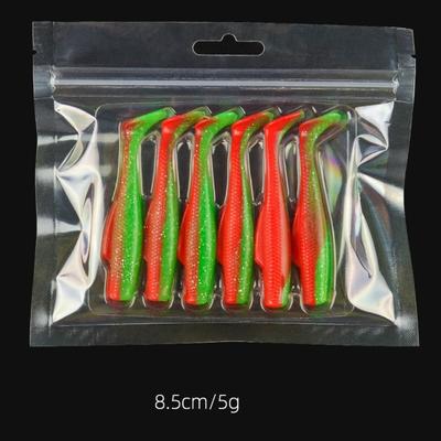 Pesca – Wobblers, iscos e anzóis