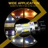 2pcs 30-SMD T20 7440 W21W W21/5W 7443 1156 Ba15s P21W Bau15s PY21W 1157 LED Signal Brake Stop Reverse Light Bulb  Amber White