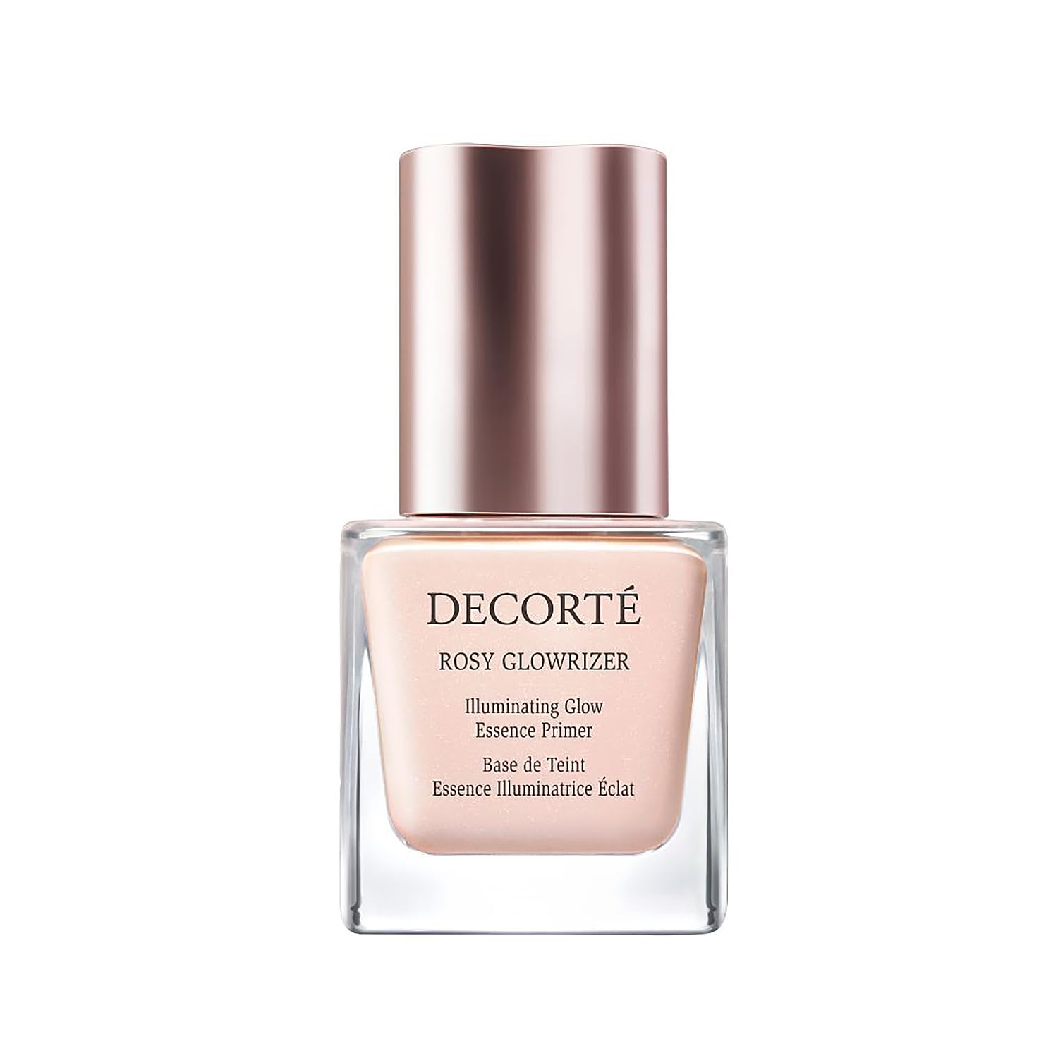 DECORTÉ (Cosme Decorte) Rosy Glow Riser + Makeup Base 30mL