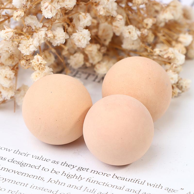 2Units Oil-Absorbing Volcanic Stone Multi-size Washable Reusable Face Roller Ball Natural Volcanic for Excess Oil Blotting Tools