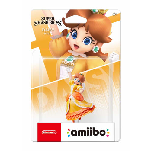 Amiibo Daisy (Super Smash Bros. Series)