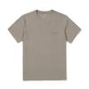 [Snowpeak] Quick Dry Primeflex Short Sleeve T-Shirt Fog Gray (S26MMTTS20)