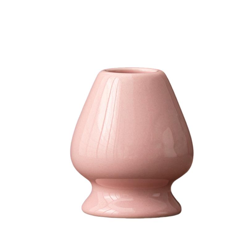 Soporte para Batidor de Matcha Soporte Cerámico para Chasen de Bambú Matcha para Accesorios de Juego de Té Soporte para Batidor Soporte Cerámico para Batidor
