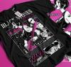 Nana Osaki T-Shirt,Black Stones Manga Anime Girl Kawai Graphic Shirt Gift 278