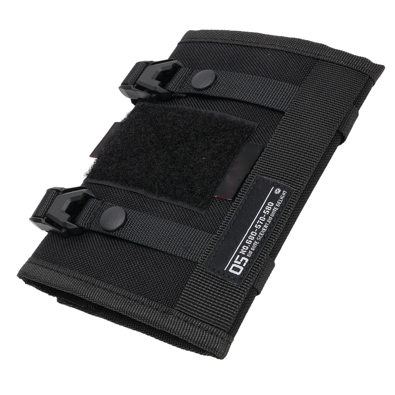 

Чехол для бензобака, портативный изолированный нейлоновый чехол для бензобака с эластичным отверстием для кемпинга