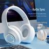 Luminous Bluetooth Wireless Earbuds with Free Shipping